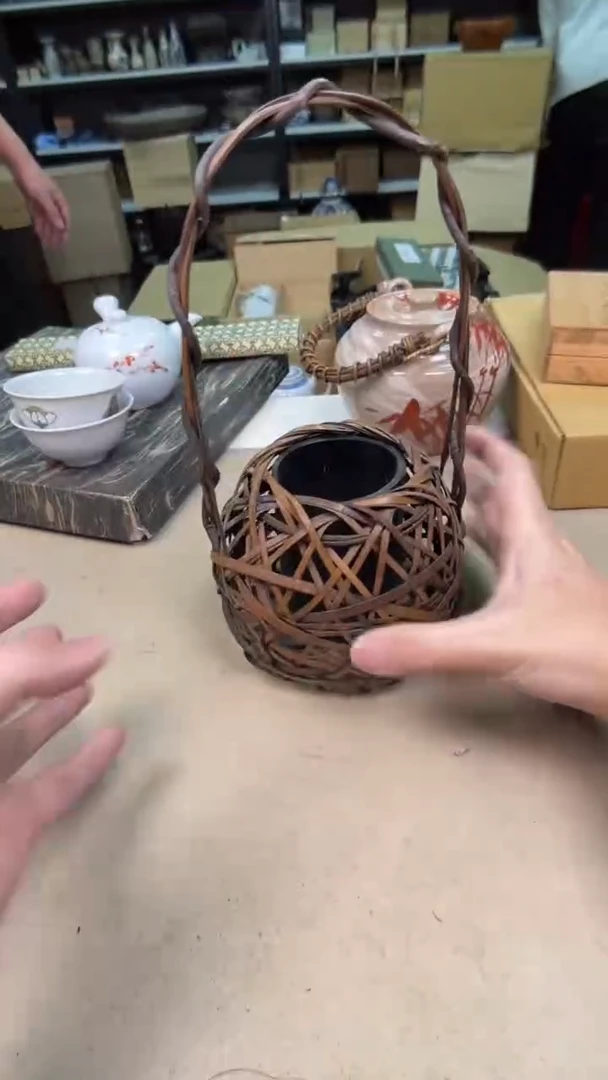 【闪购商品】摆件茶宠瓷器茶具套装