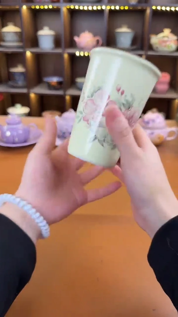 库存仅剩一单（不带礼盒）陶瓷