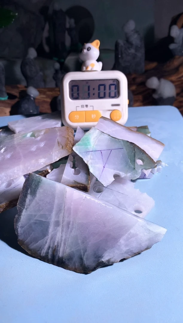 吊坠(不含链)未镶嵌翡翠普****司M389