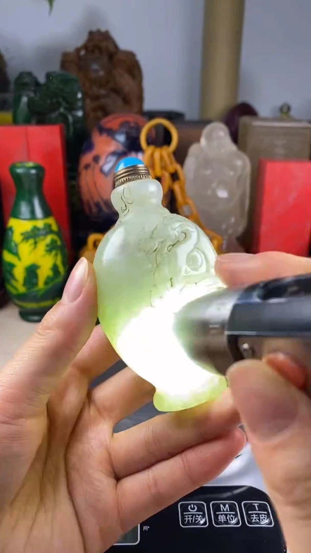 寿山石印石19寿山石
