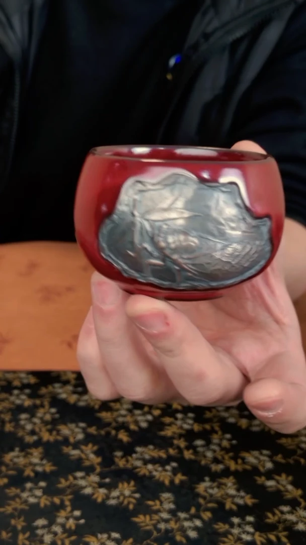 @@陶瓷一鸣惊人杯