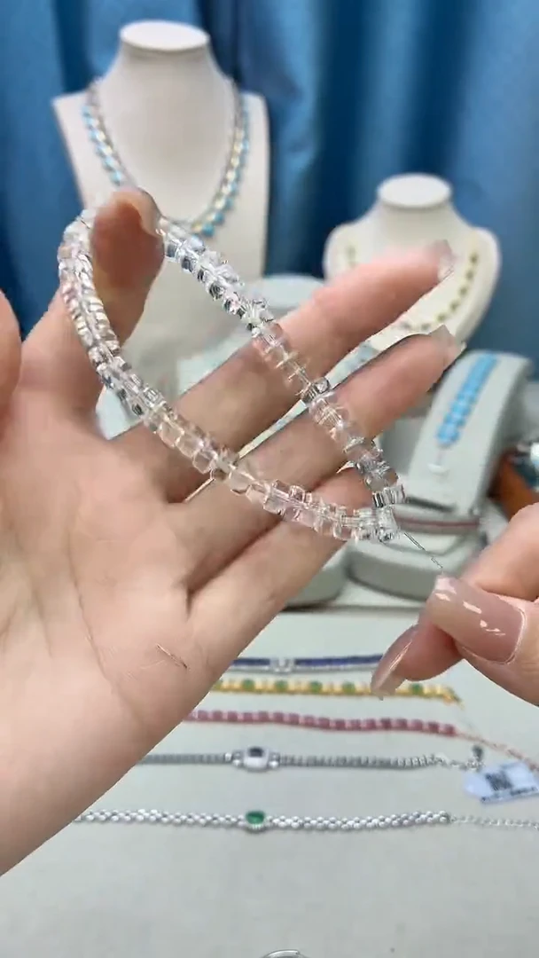 未镶嵌手链水晶515JH0101产品一个（多样性）