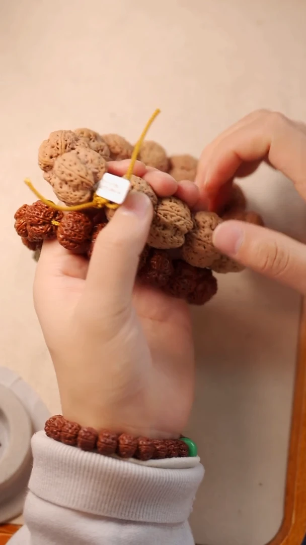 【闪购商品】金刚菩提手串29mm满龙