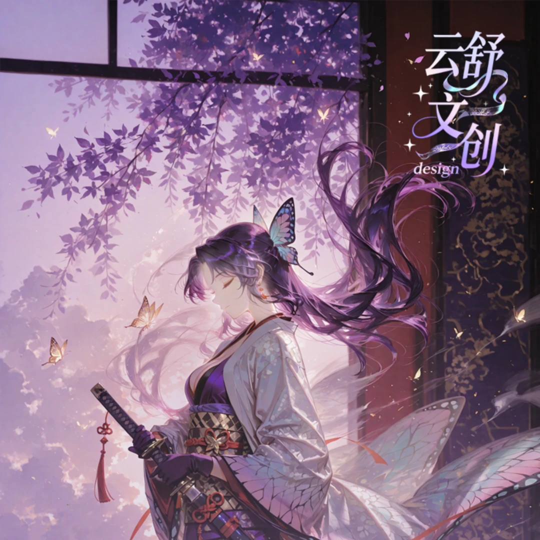 （云舒文创）鬼灭之刃
