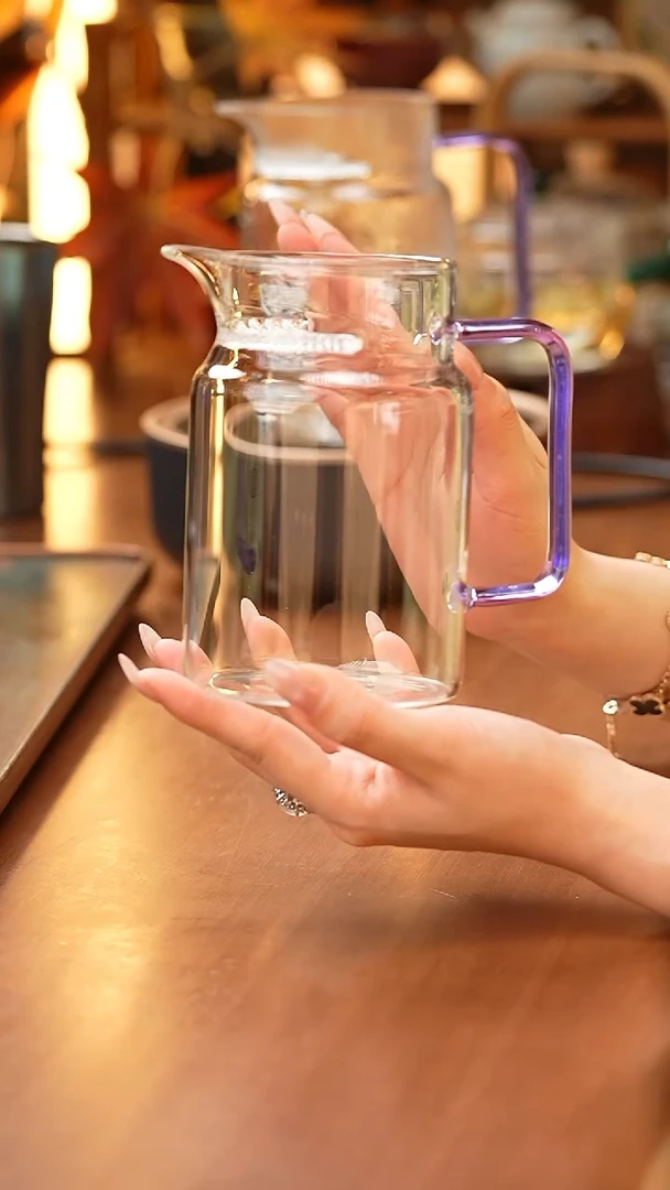 暗香疏影/北海煮茶器/浅紫