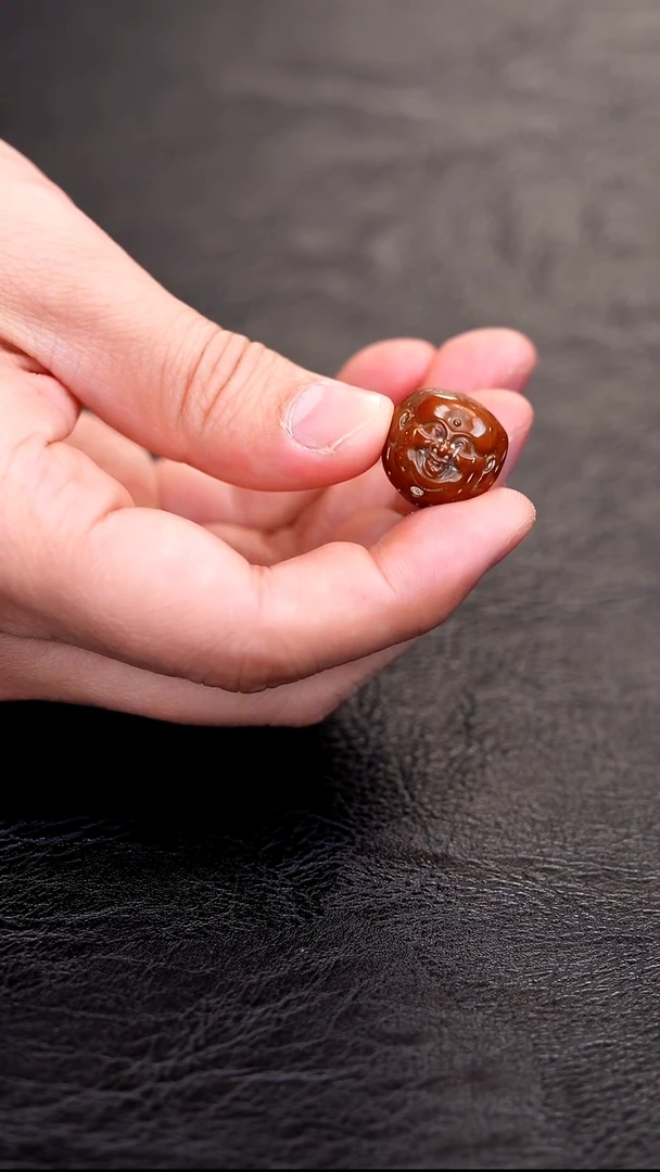 手串紫金鼠紫金鼠雕刻  佛像
