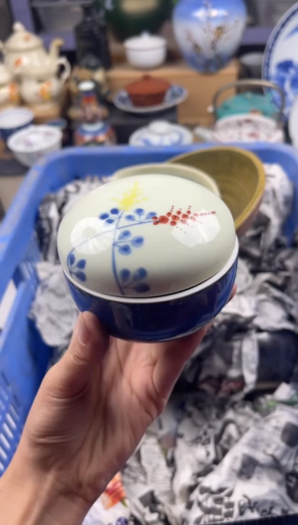 【闪购商品】瓷片立泽工艺瓷器499