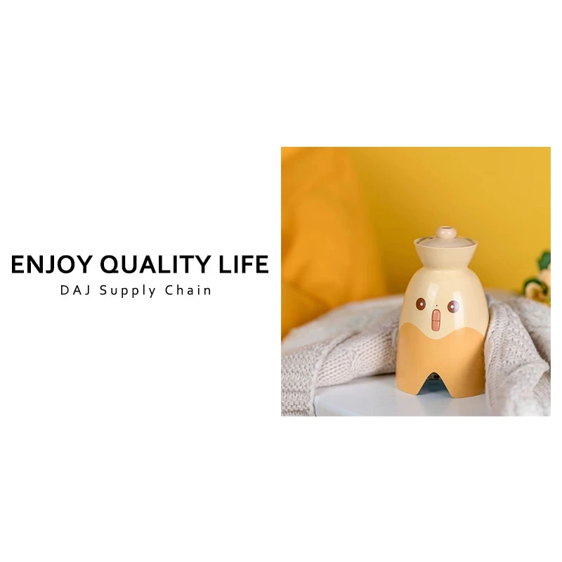 小奶鸡无线驱蚊器