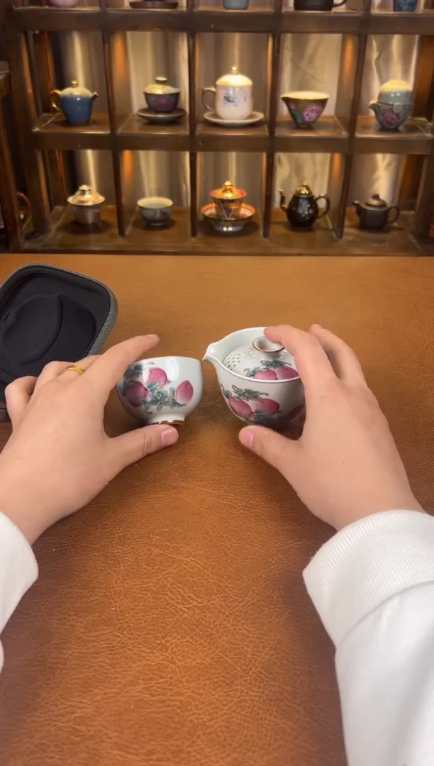 户外便携式家用旅行茶具