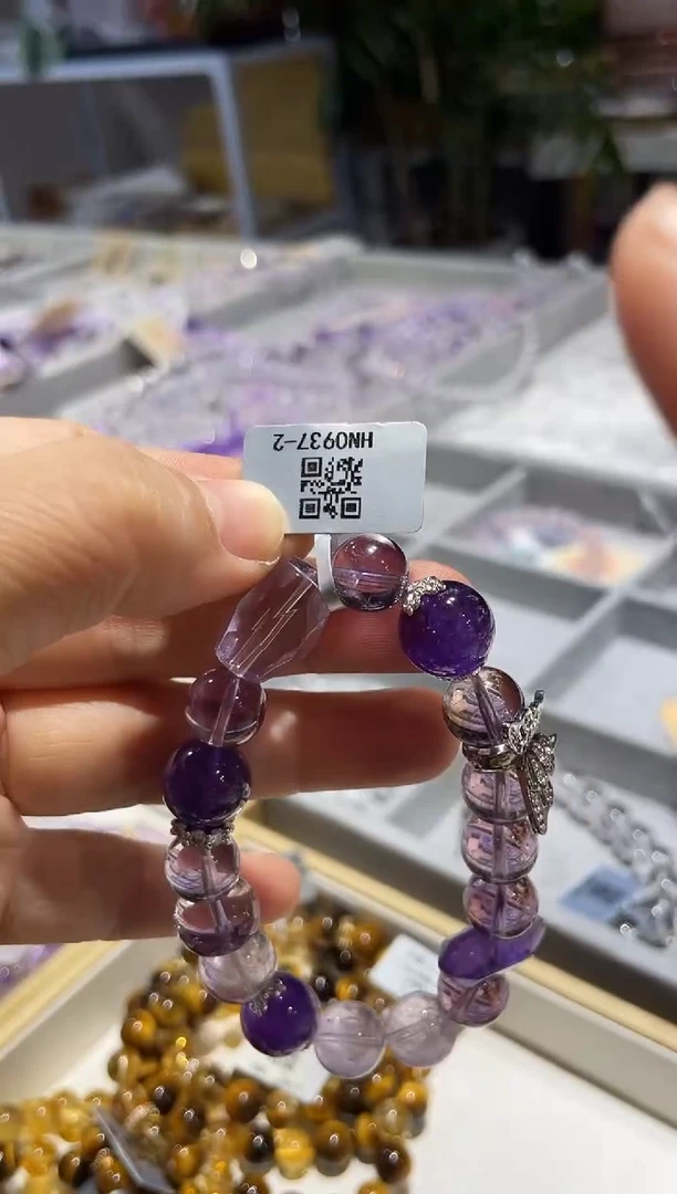 【闪购商品】水晶手串未镶嵌手串