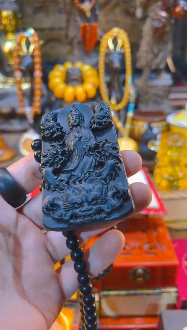 未镶嵌颈饰琥珀专属链接便宜出了