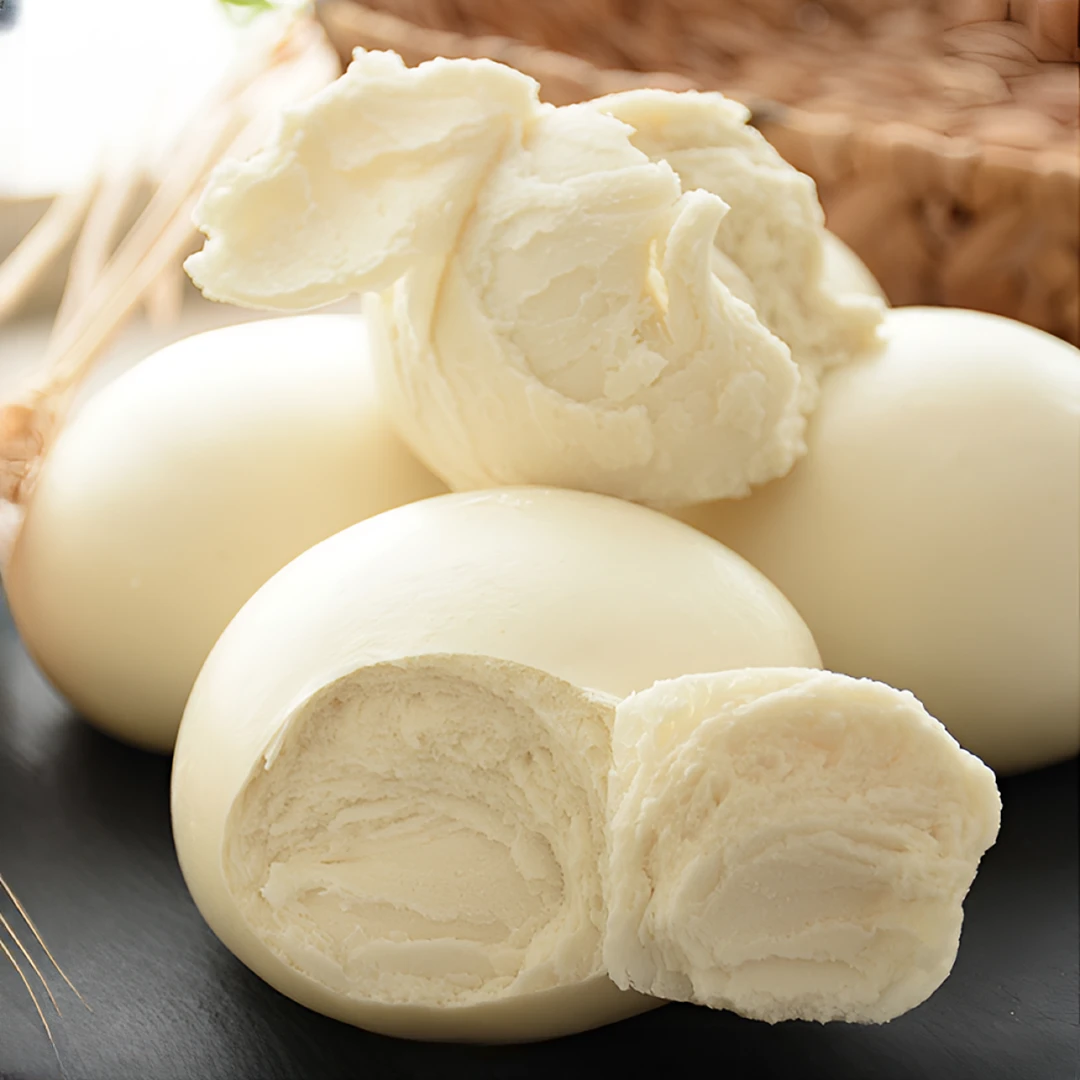 正宗山东老面千层高庄呛面大馒头开袋即食北方营养早餐呛面大馒头