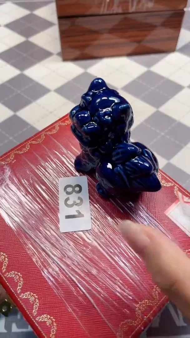 瓷片陶茶666文玩周边多人