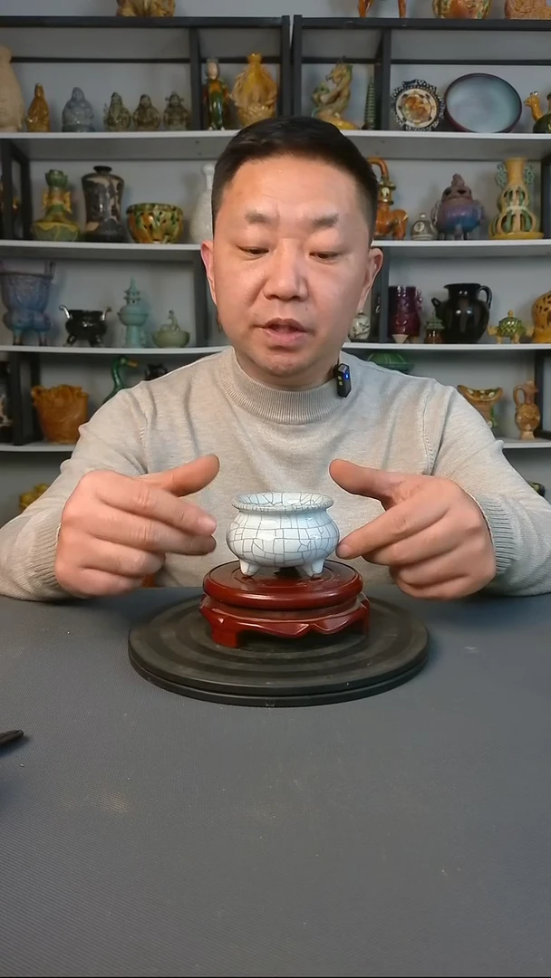 摆件复古风格瓷器