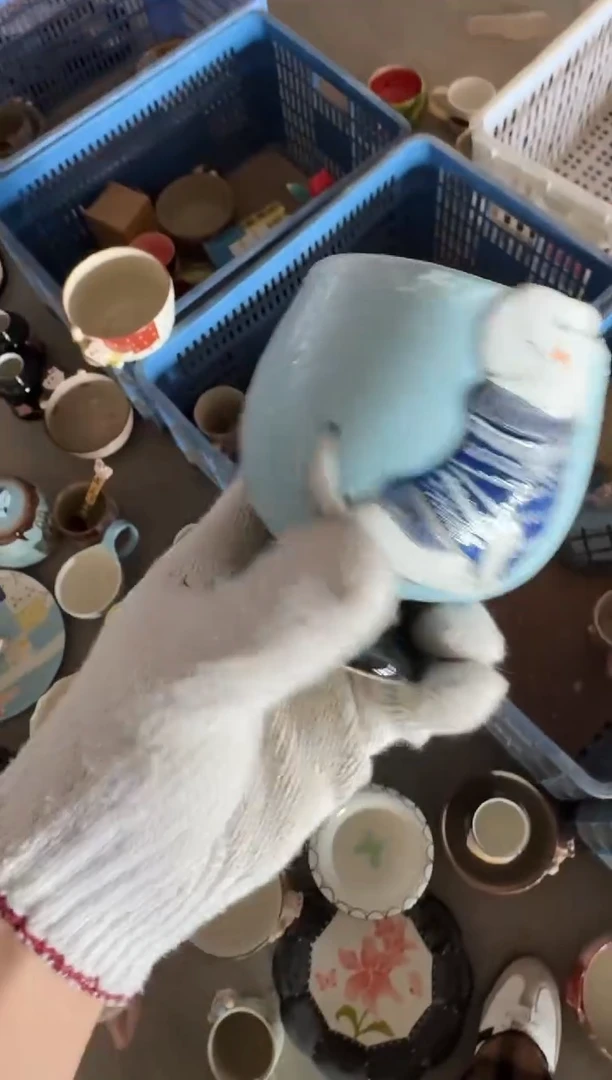 瓷【默认微瑕，介意勿拍】