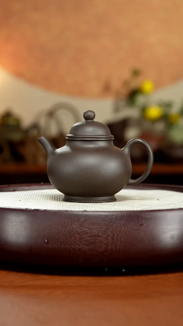 茶壶紫砂宜兴紫砂壶