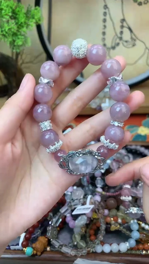【闪购商品】水晶手链未镶嵌1156手串