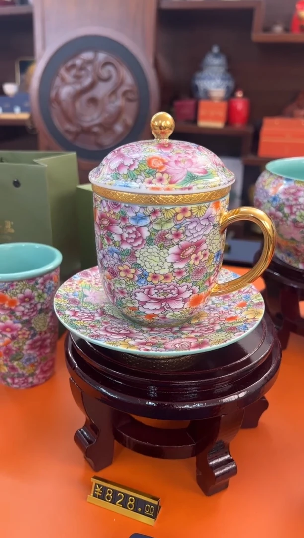 【闪购商品】瓷片小乔闪电购链接