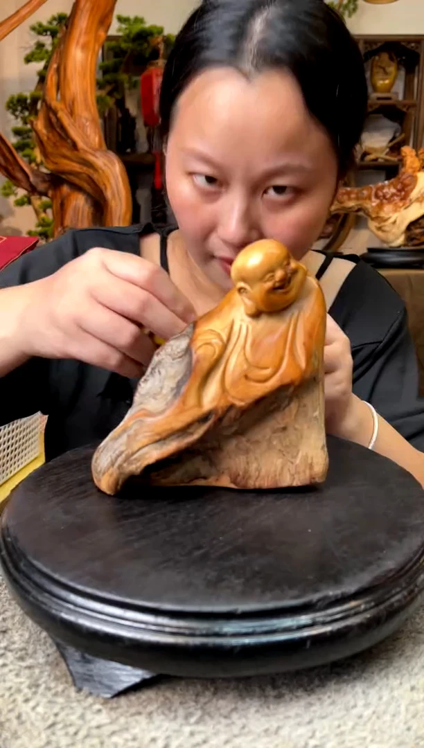 柏木（崖柏）崖柏小件