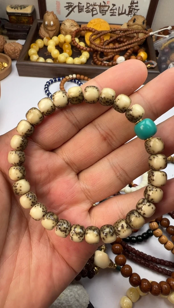 手串星月菩提星月手串