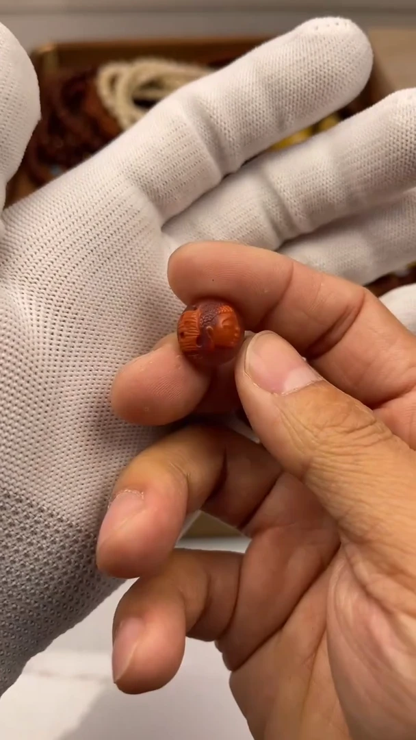 【闪购商品】南红玛瑙单珠未镶嵌南红玛瑙单珠