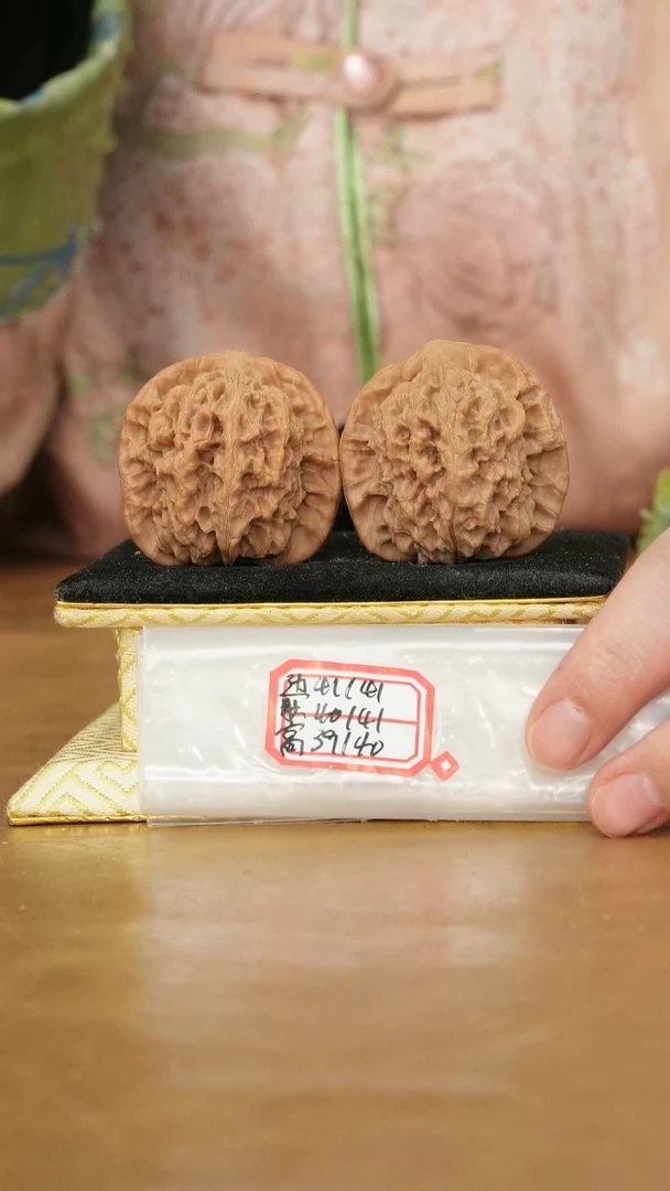 把件文玩核桃非嫁接马老四