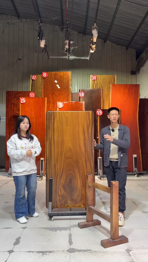 木胡桃木大板尺寸：150*76*6