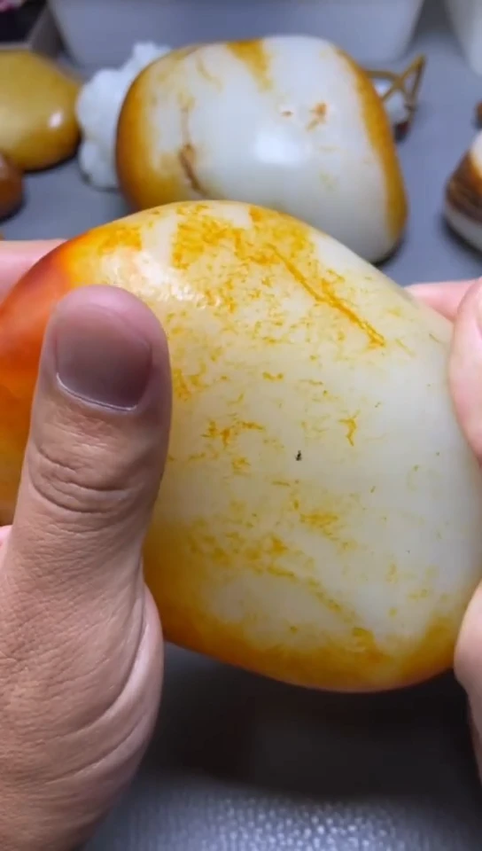 未镶嵌和田玉把件日****…1