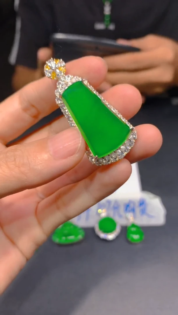 未镶嵌定制翡翠353多样性发货（发其一）