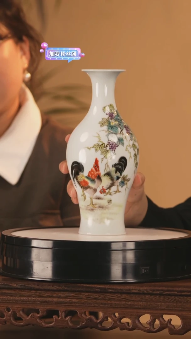 【闪购商品】摆件《景东陶瓷》艺术摆件U060