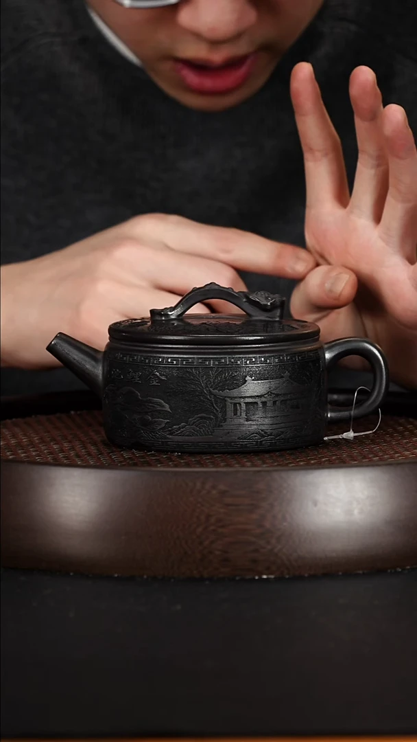 茶壶紫砂宜兴紫砂壶