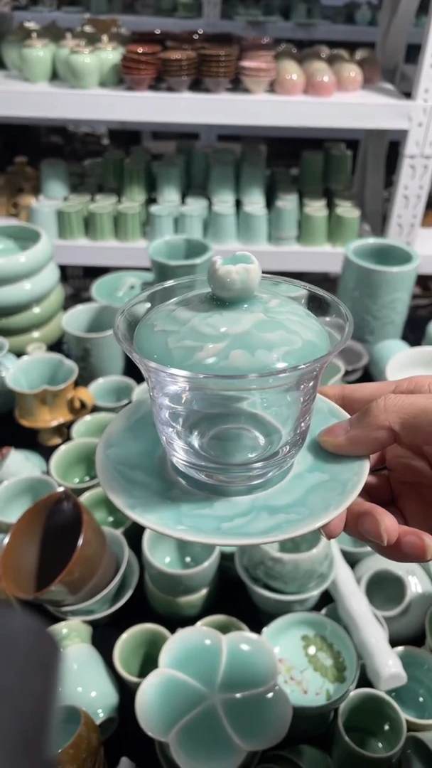 【闪购商品】特价 福利  慧仙青瓷