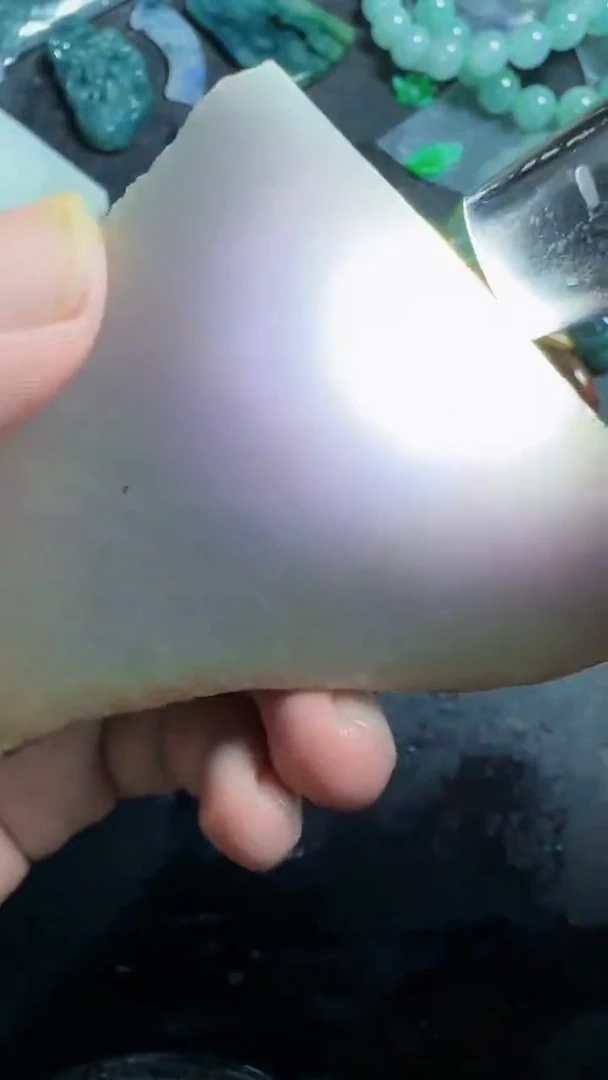 颈饰未镶嵌翡翠103