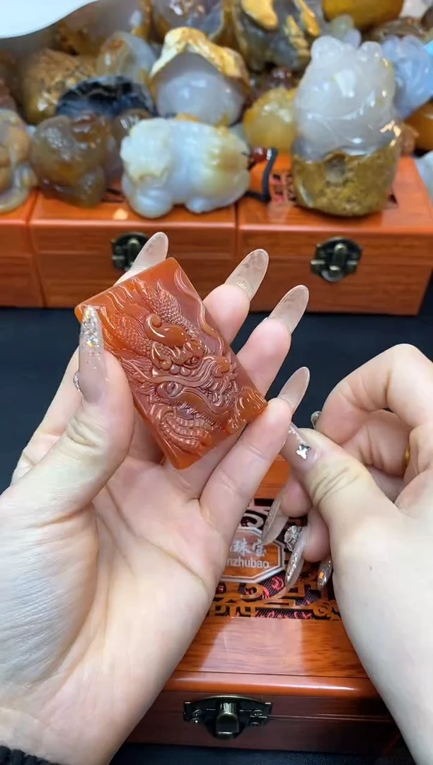 【闪购商品】玛瑙/玉髓珠宝奇石未镶嵌0