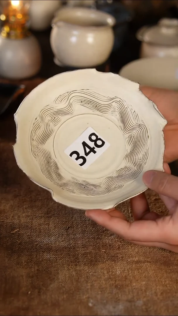 348景德镇{立梦陶}手作同款