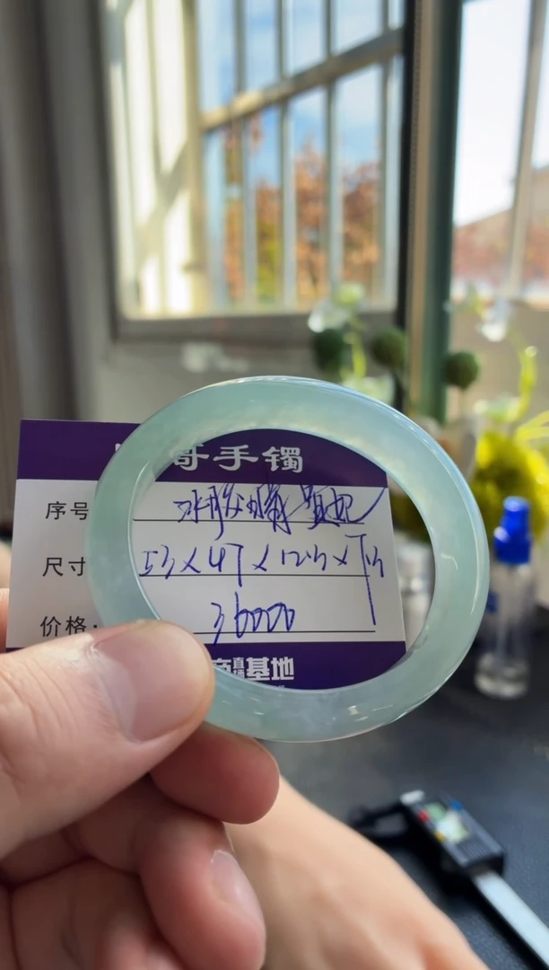 未镶嵌手镯翡翠翡翠手镯