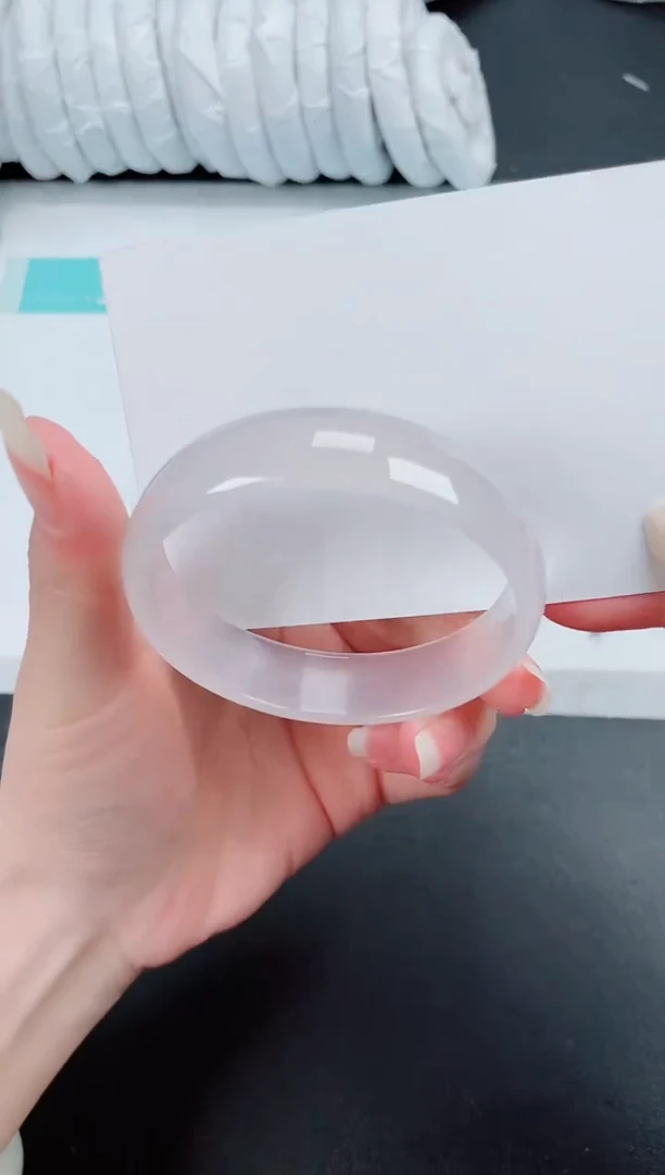 【闪购商品】石英质玉手镯未镶嵌283-56.6