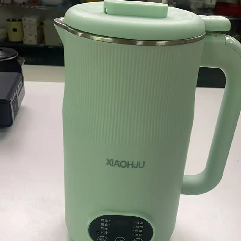 【a007主播】绿色豆浆机