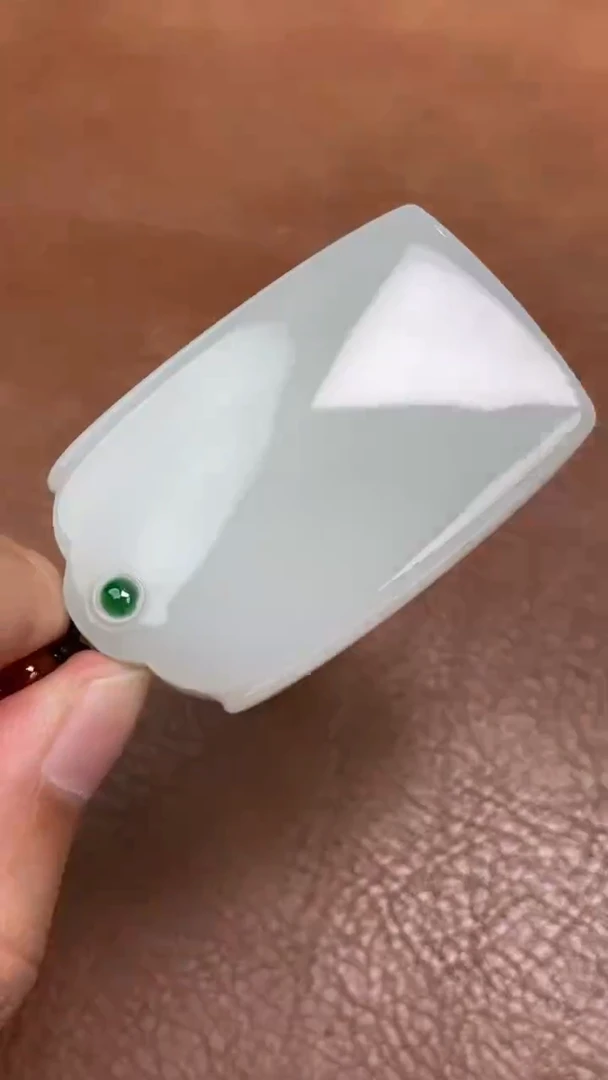 颈饰未镶嵌和田玉10.27GZ多样性拍一发一33