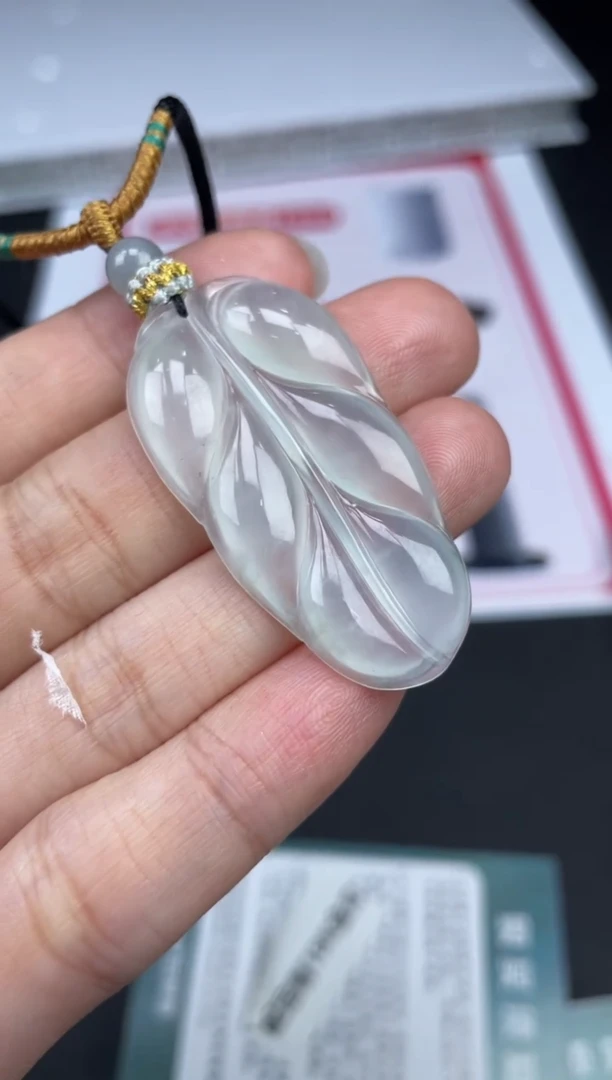 【闪购商品】定制翡翠未镶嵌01-17HDJT0128560