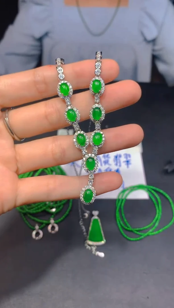 未镶嵌定制翡翠244多样性发货（发其一）