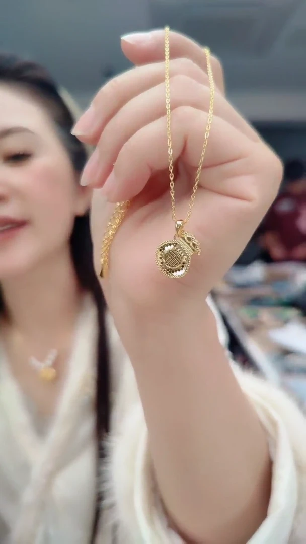 无合金2234吊坠