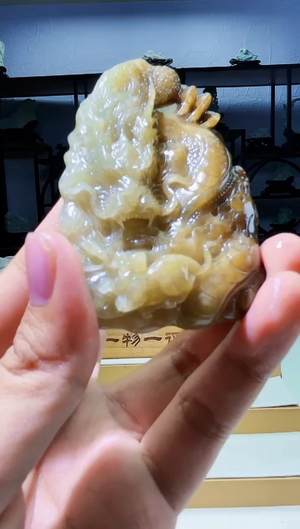 【闪购商品】定制翡翠未镶嵌毛货02160019