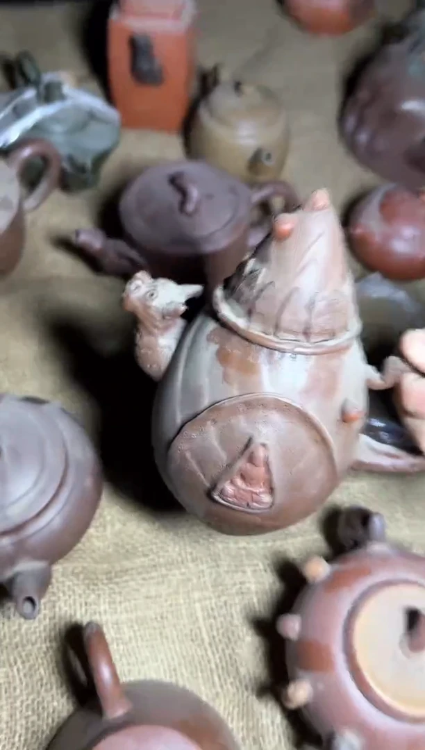 【闪购商品】风车木（黑檀木）1