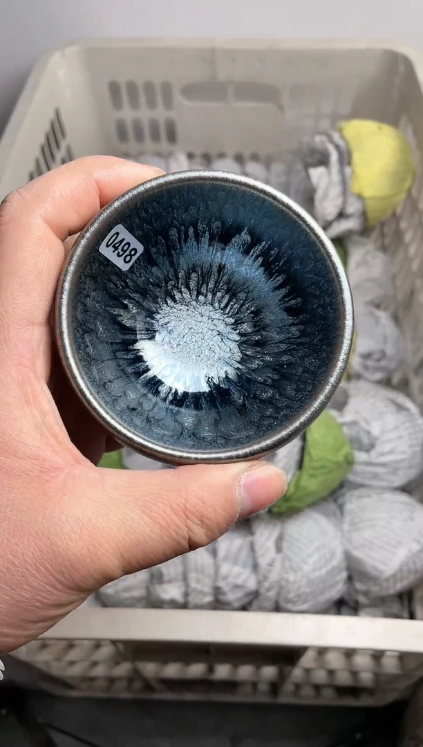 【闪购商品】茶盏介意勿拍498高端茶器主人杯