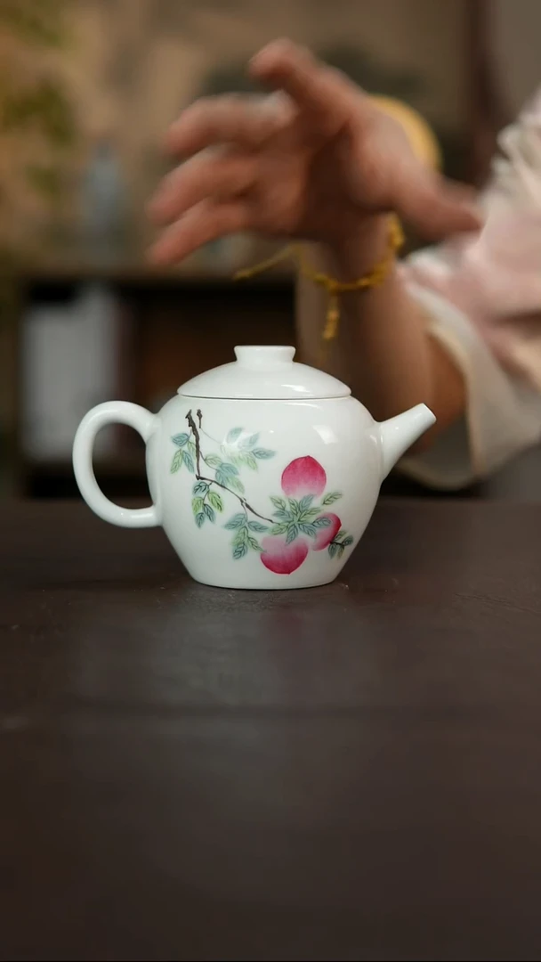 杯景德镇陶瓷杯碗柴烧多人