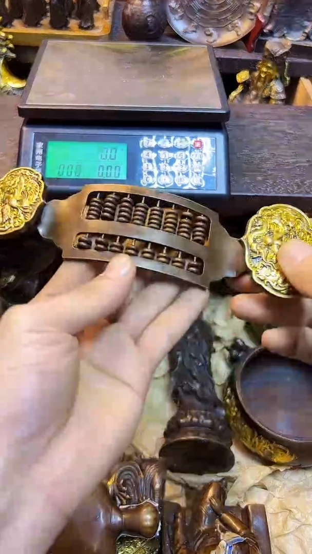 1案台摆件 物品摆件