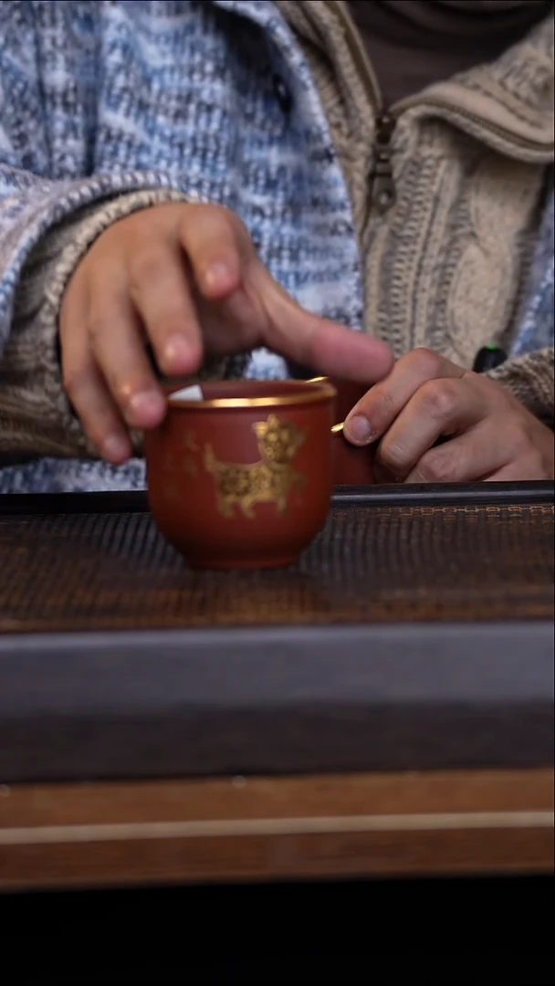 茶壶紫砂宜兴手工原矿紫砂壶001