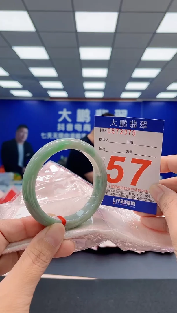 未镶嵌手镯翡翠AAAAAAAAA