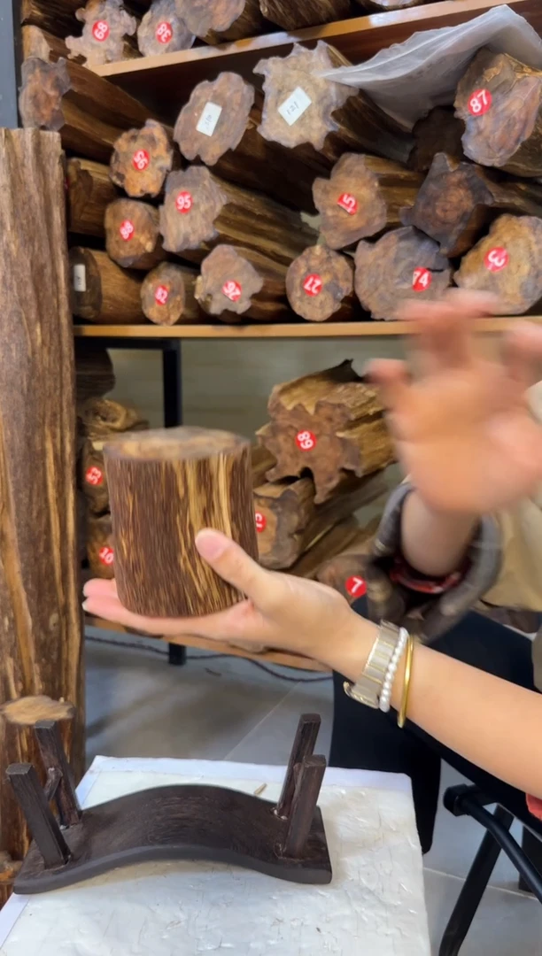 沉香沉香枕 沉香原料发一件28